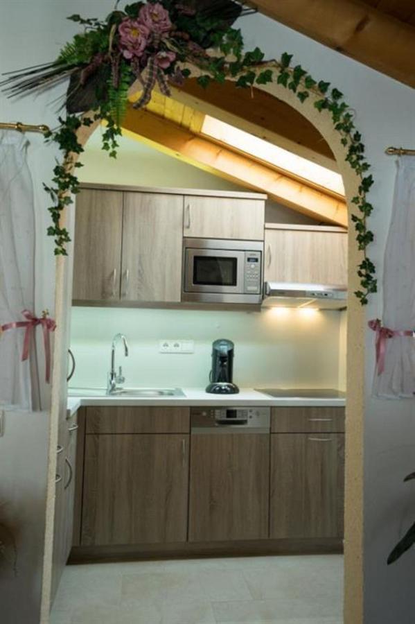 Ferienwohnung Alpenwelt Валгау Екстериор снимка