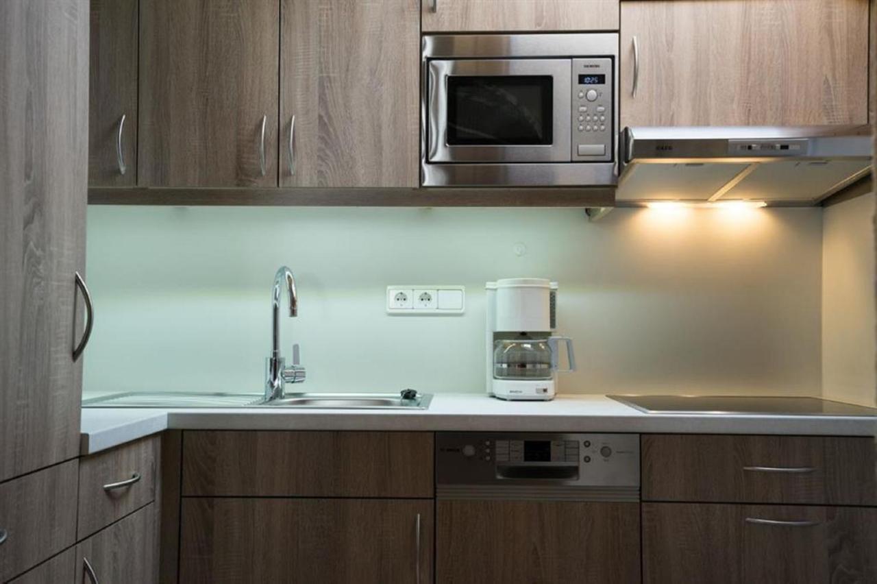 Ferienwohnung Alpenwelt Валгау Екстериор снимка