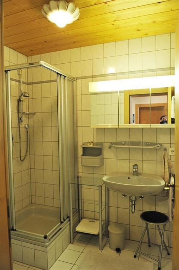 Ferienwohnung Alpenwelt Валгау Екстериор снимка
