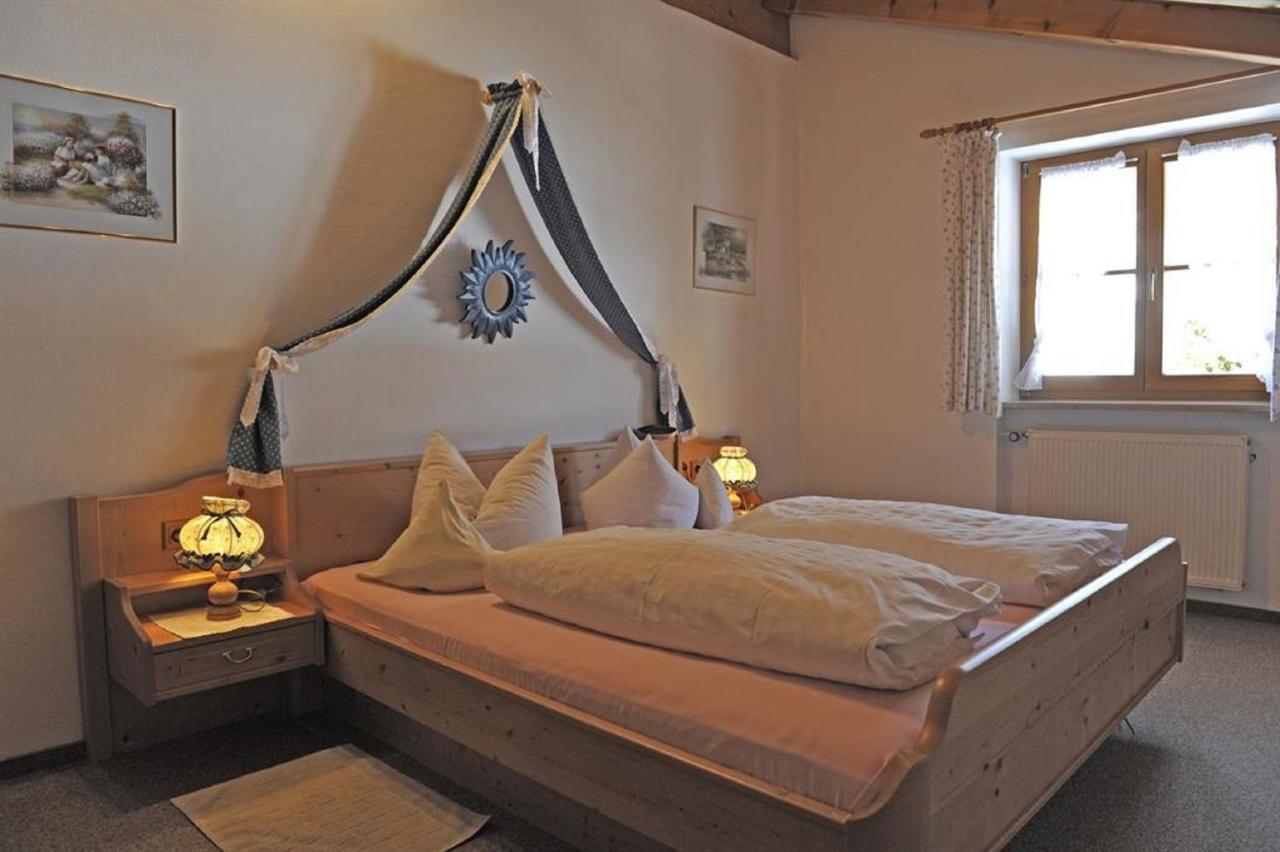 Ferienwohnung Alpenwelt Валгау Екстериор снимка