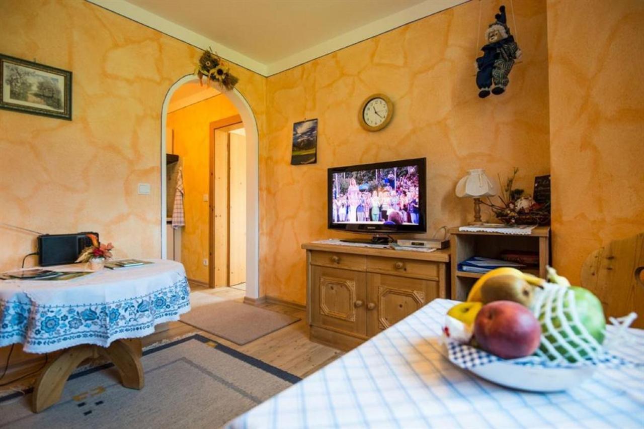 Ferienwohnung Alpenwelt Валгау Екстериор снимка