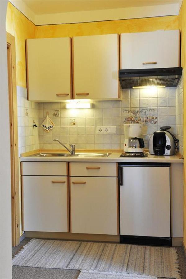 Ferienwohnung Alpenwelt Валгау Екстериор снимка